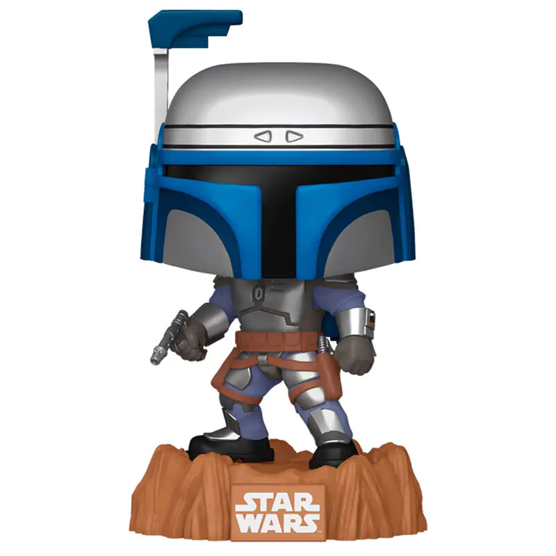 Funko POP figúrka Star Wars Jango Fett termékfotó