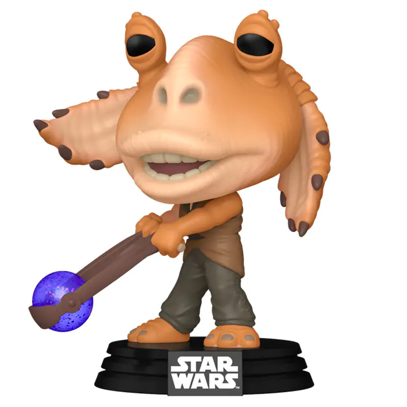 Funko POP figúrka Star Wars Jar Jar Binks termékfotó