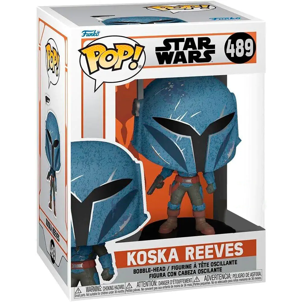 POP figúrka Star Wars Koska Reeves Exclusive termékfotó