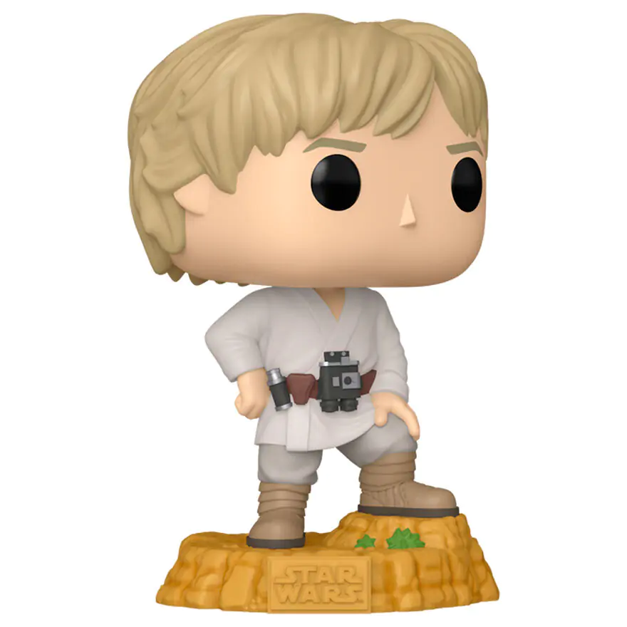 Funko POP figúrka Star Wars Luke Skywalker produktová fotografia