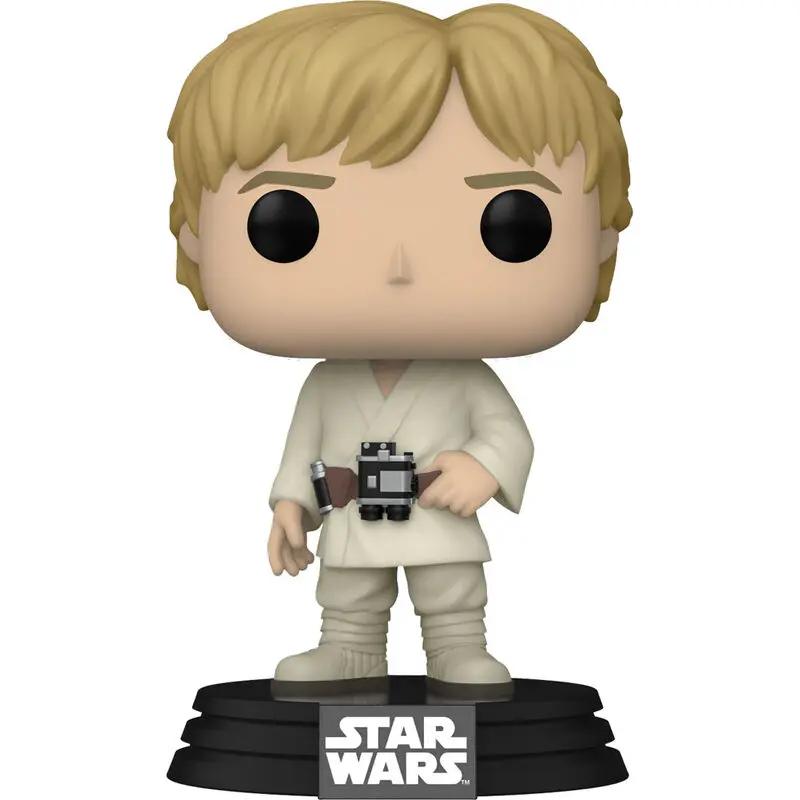 Star Wars New Classics POP! Star Wars vinylová figúrka Luke 9 cm termékfotó