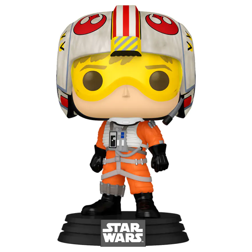 Funko POP figúrka Star Wars Luke Skywalker Red 5 produktová fotografia