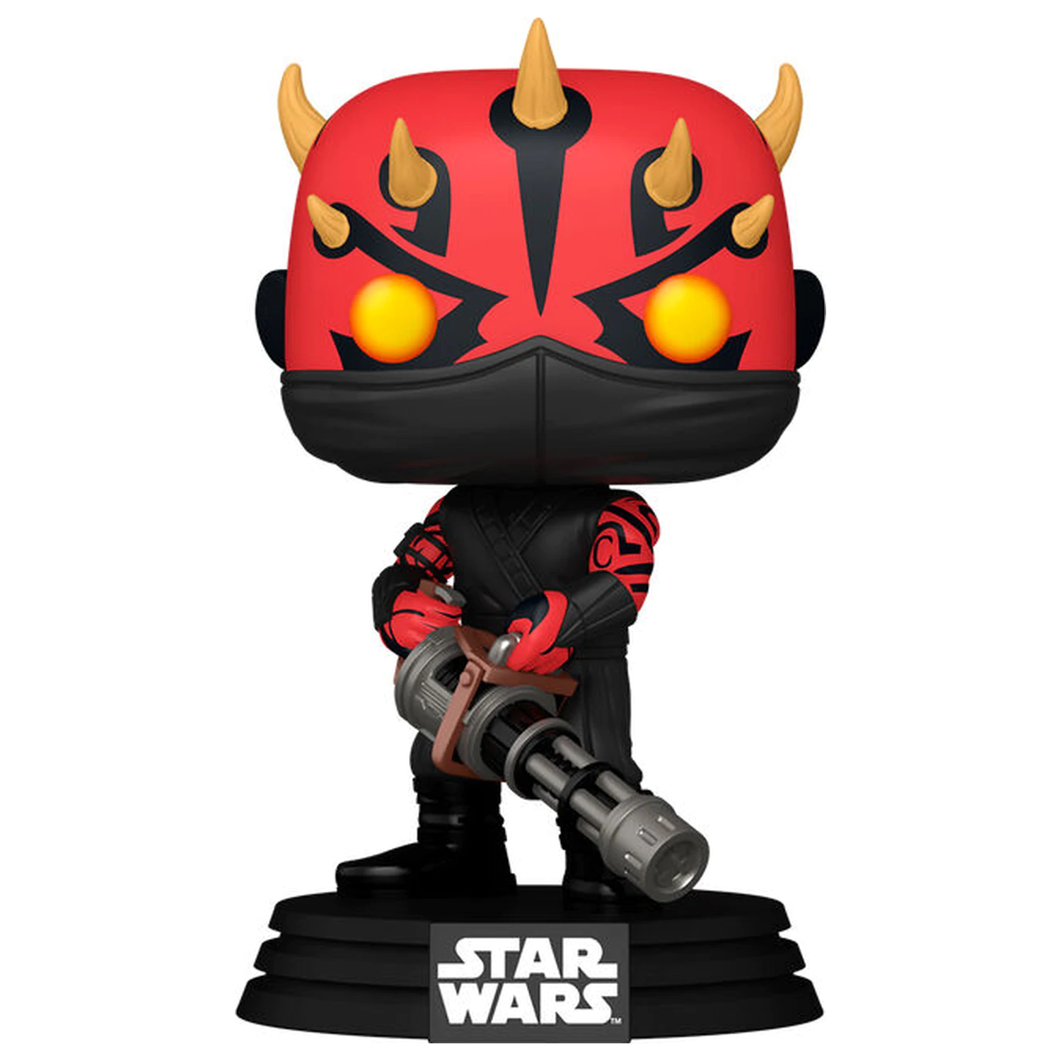 Funko POP figúrka Star Wars Maul Shadow Lord Icarus produktová fotografia
