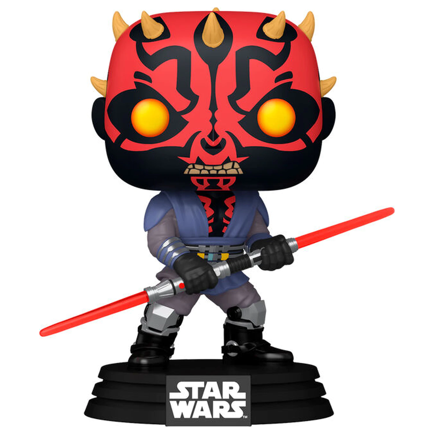 Funko POP figúrka Star Wars Maul Shadow Lord Maul [POŠKODENÝ OBAL] produktová fotografia