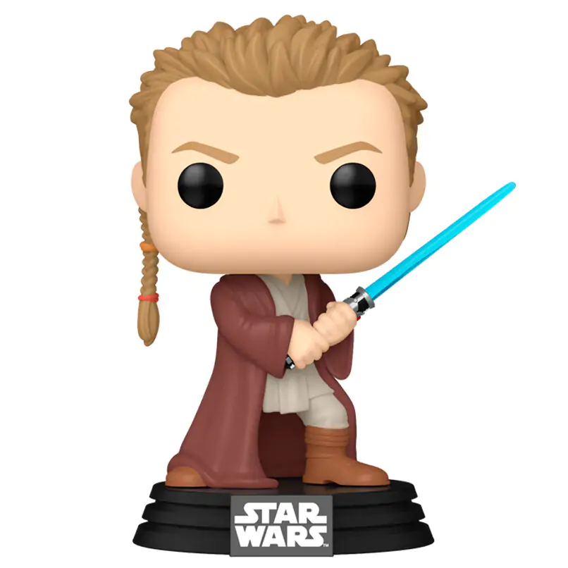 Funko POP figúrka Star Wars Obi-Wan Kenobi termékfotó