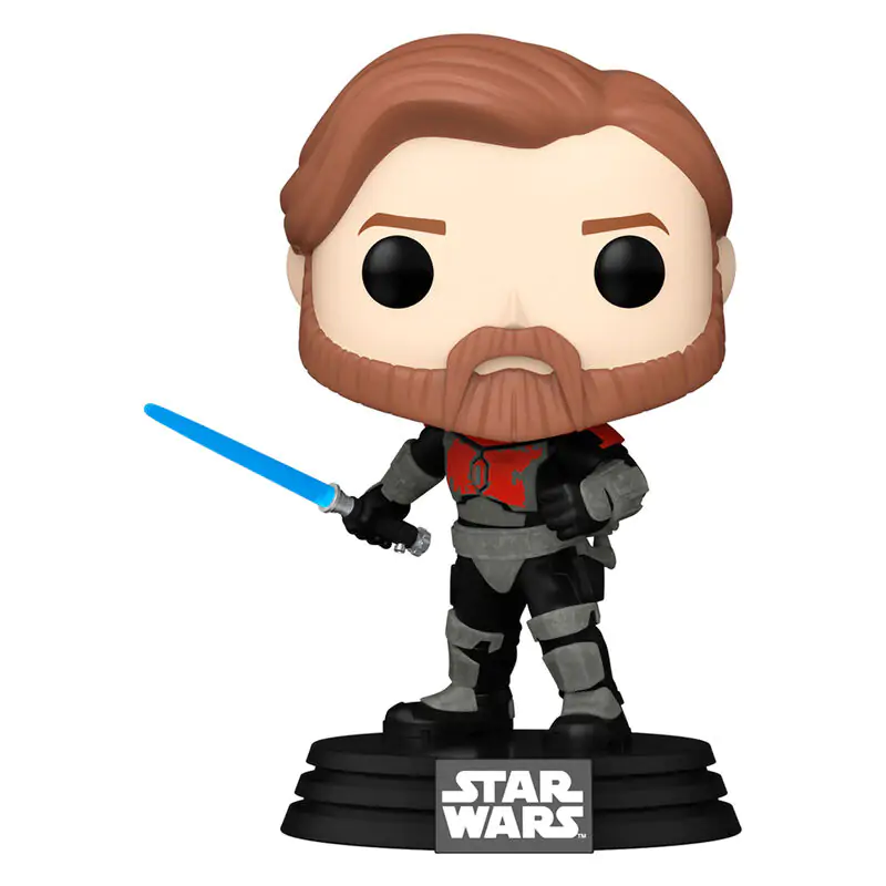 Funko POP figúrka Star Wars Obi-Wan Kenobi Exclusive termékfotó