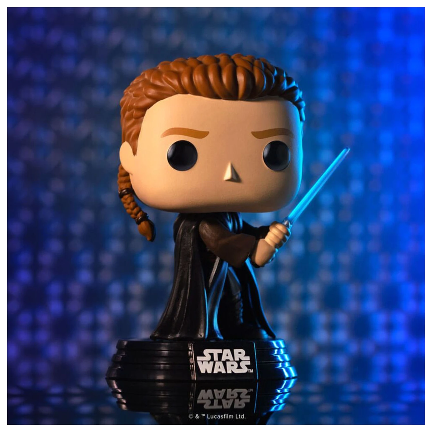 Funko POP figúrka Star Wars Padawan Anakin produktová fotografia