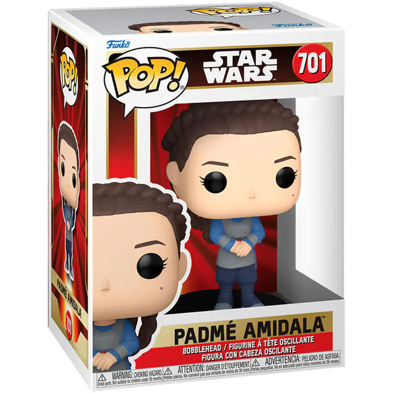 Funko POP figúrka Star Wars Padme Amidala termékfotó