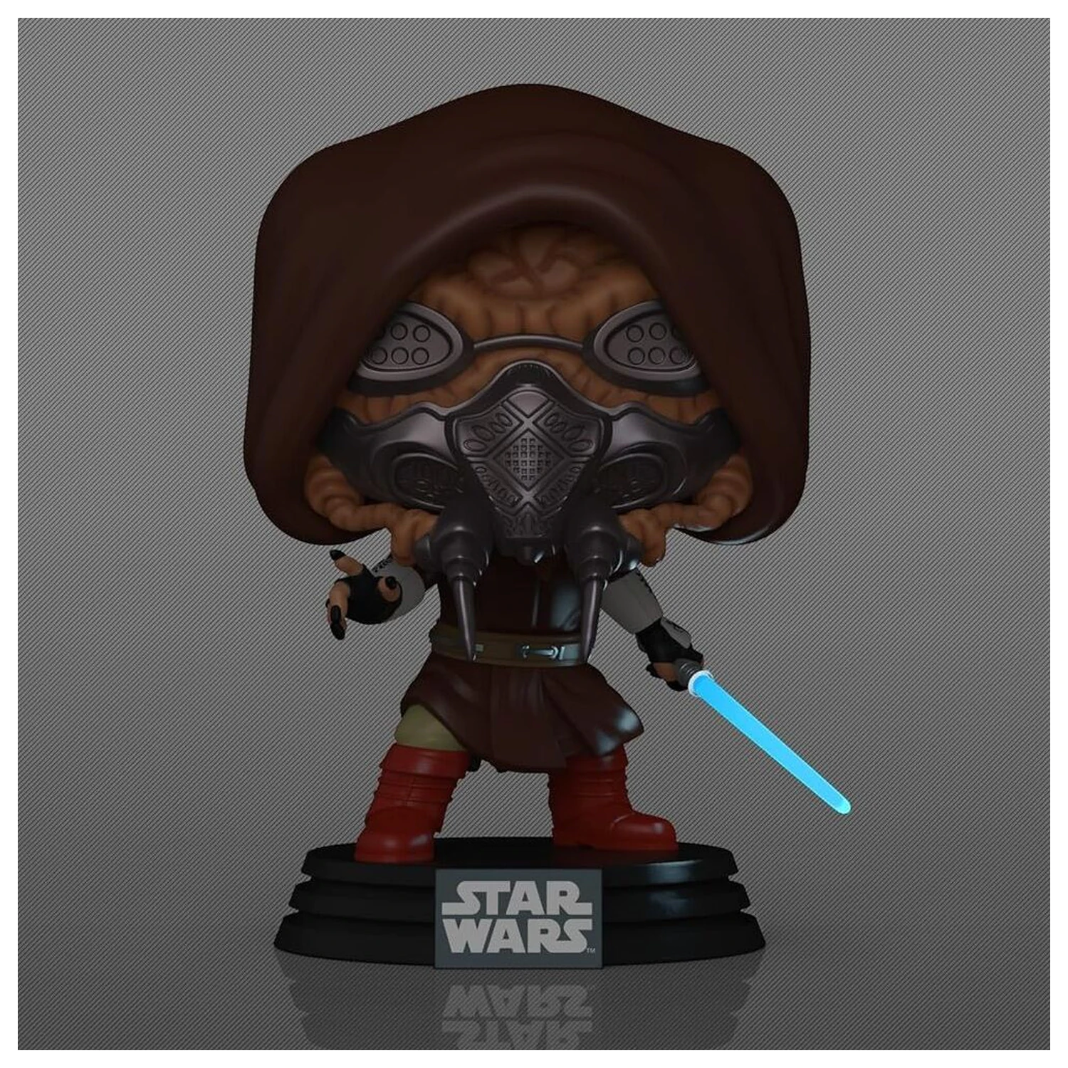 Funko POP figúrka Star Wars Plo Koon produktová fotografia