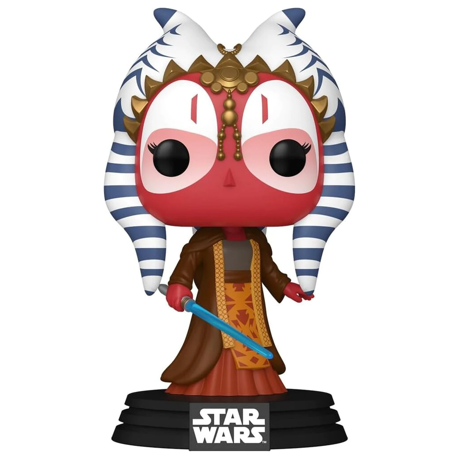 Funko POP figúrka Star Wars Shaak Ti produktová fotografia