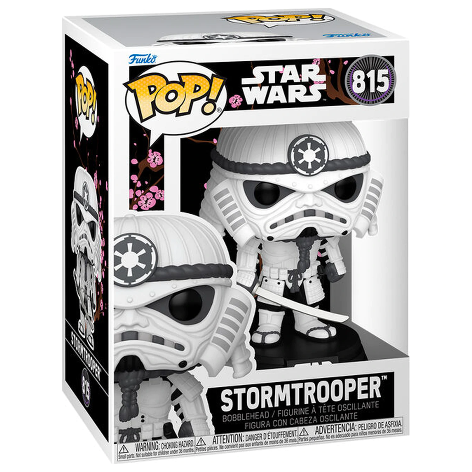 Funko POP figúrka Star Wars Storm Trooper produktová fotografia