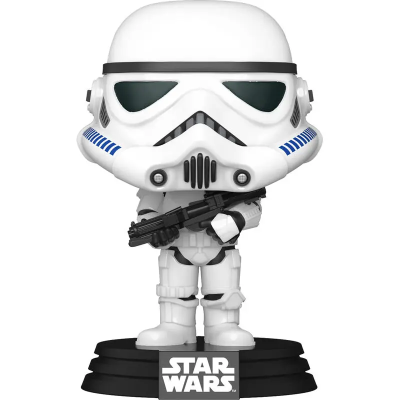 Star Wars New Classics POP! Star Wars vinylová figúrka Stormtrooper 9 cm termékfotó