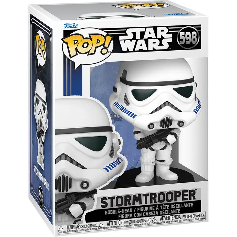 Star Wars New Classics POP! Star Wars vinylová figúrka Stormtrooper 9 cm termékfotó