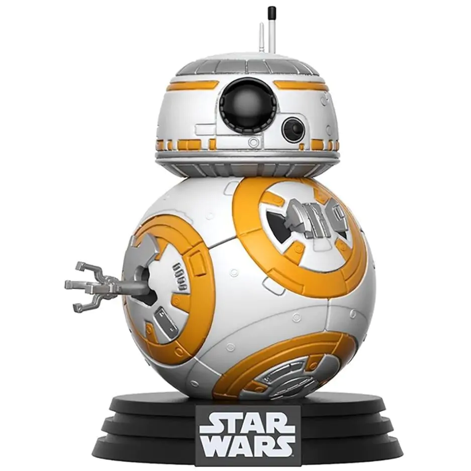 Funko POP figúrka Star Wars The Last Jedi BB-8 produktová fotografia