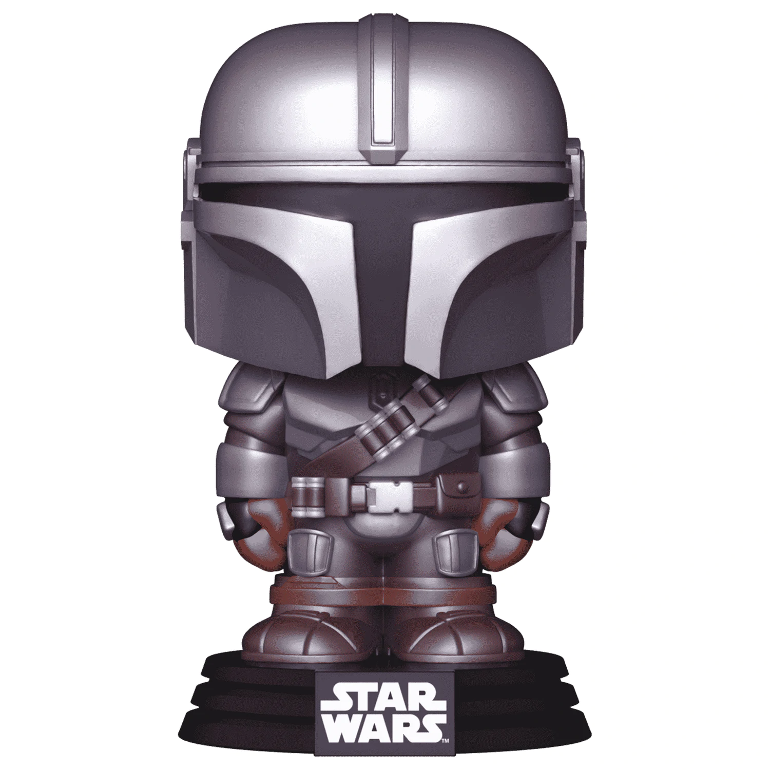 Funko POP figúrka Star Wars The Mandalorian produktová fotografia