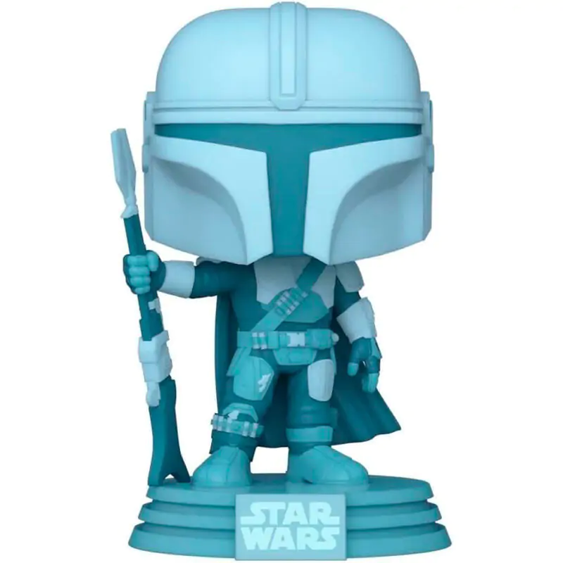 POP figúrka Star Wars The Mandalorian Exclusive termékfotó