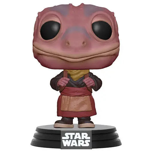 Star Wars The Mandalorian POP! Vinyl Figúrka Frog Lady 9 cm termékfotó