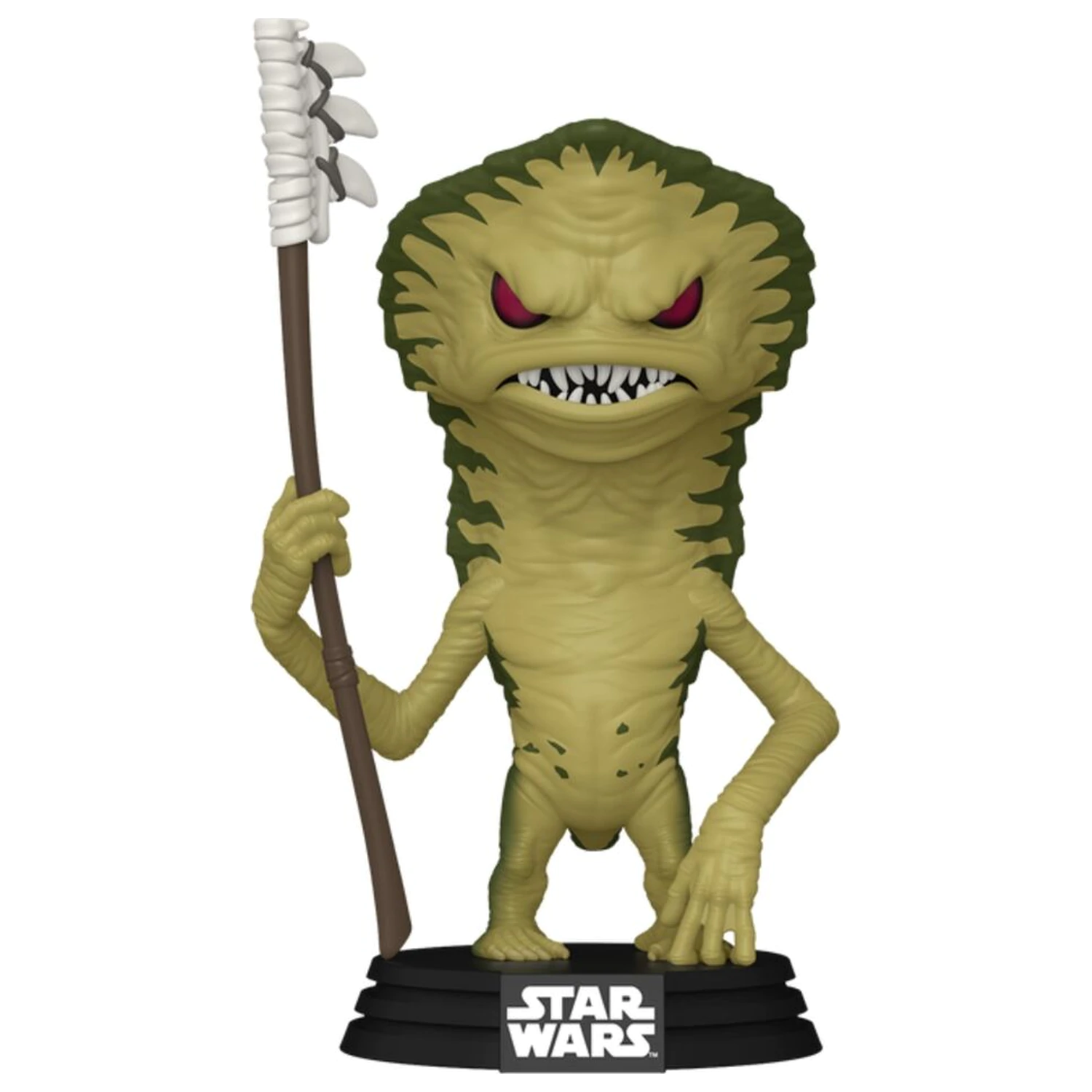Funko POP figúrka Star Wars: The Mandalorian & Grogu - Amani produktová fotografia