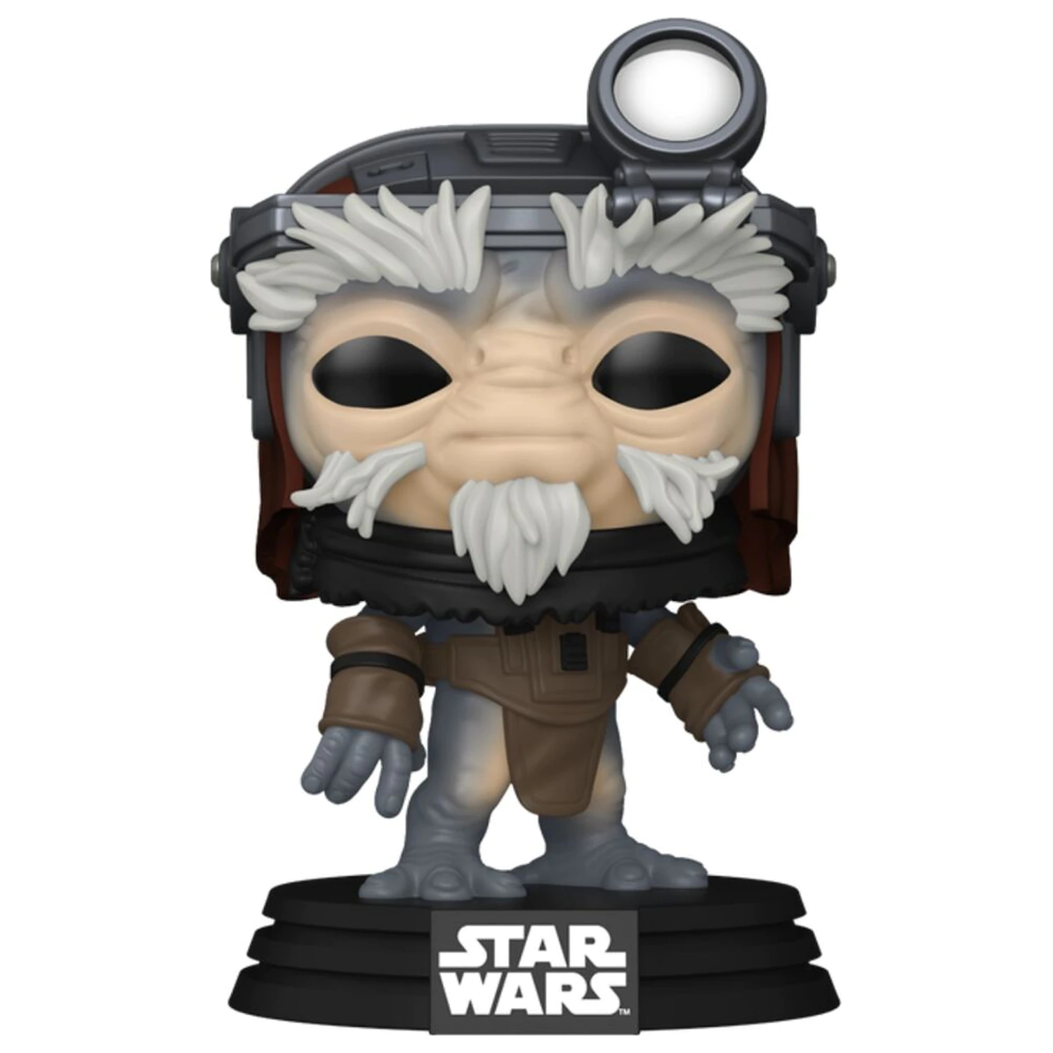 Funko POP figúrka Star Wars: The Mandalorian & Grogu - Clang produktová fotografia