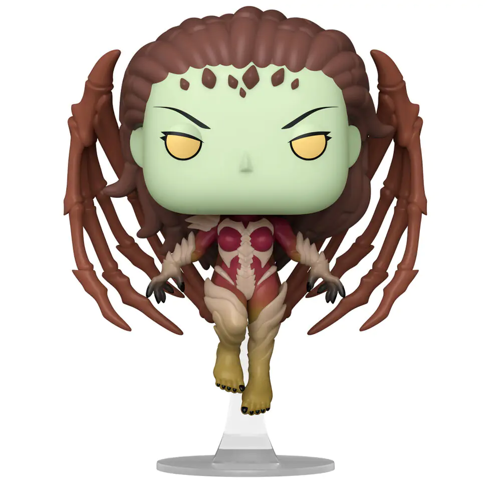 Funko POP figúrka Starcraft 2 Kerrigan Exclusive produktová fotografia