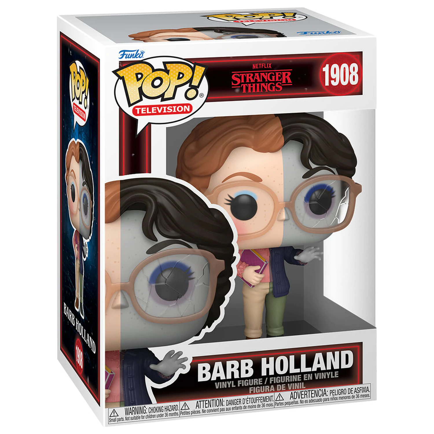 Funko POP figúrka Stranger Things Barb Holland produktová fotografia