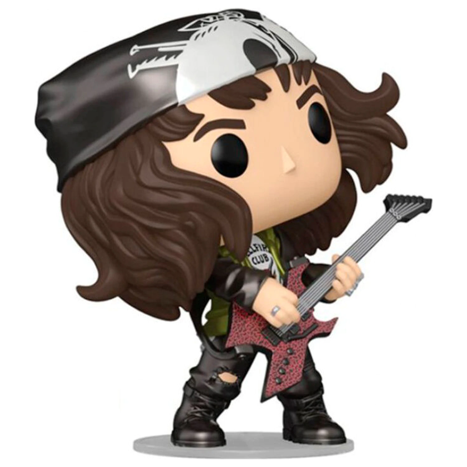 Funko POP figúrka Stranger Things Eddie Exclusive produktová fotografia