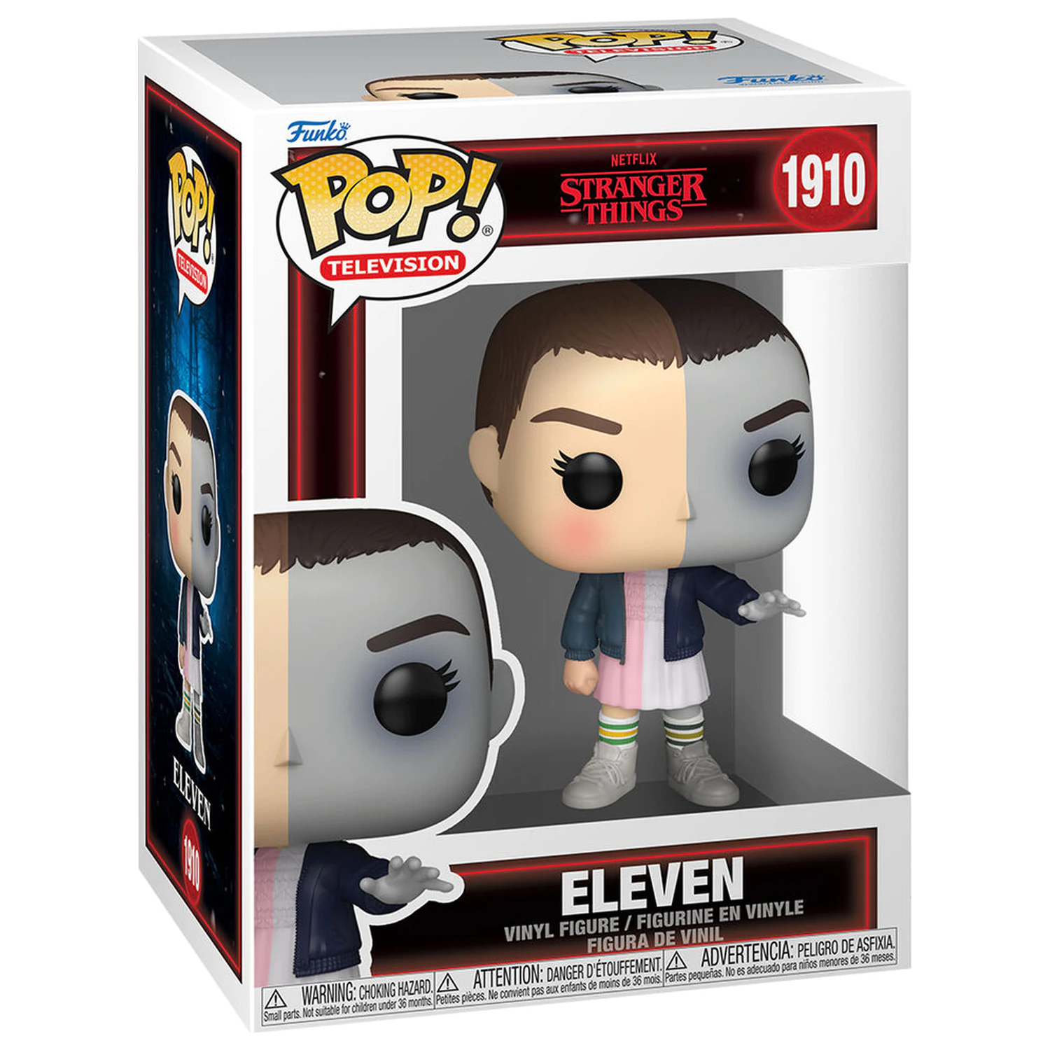Funko POP figúrka Stranger Things Eleven produktová fotografia
