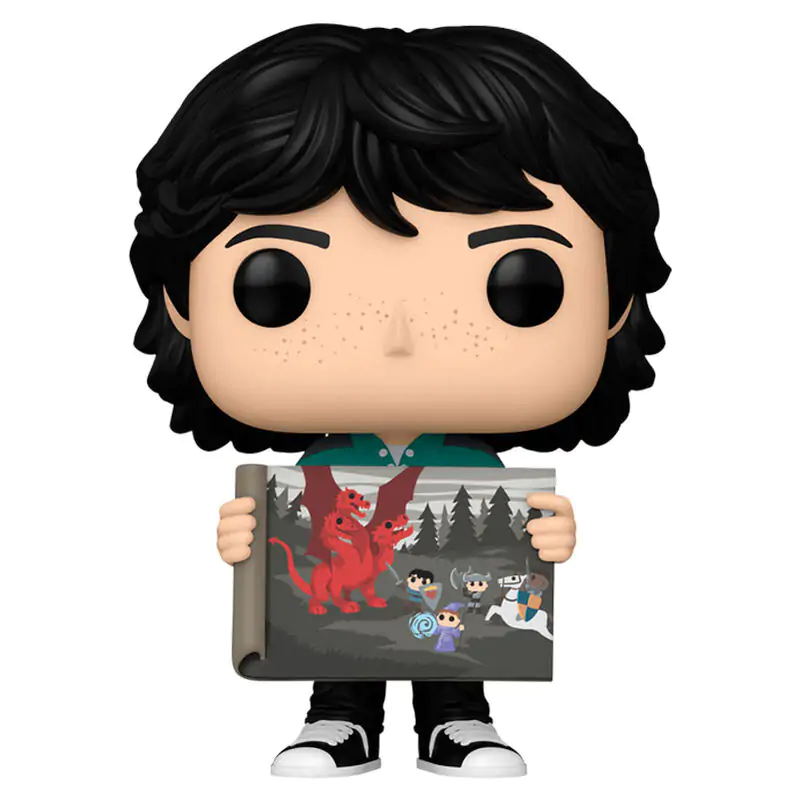 Funko POP figúrka Stranger Things Mike termékfotó