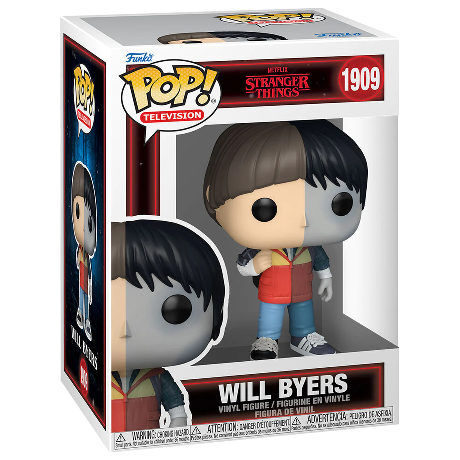 Funko POP figúrka Stranger Things Will Byers produktová fotografia