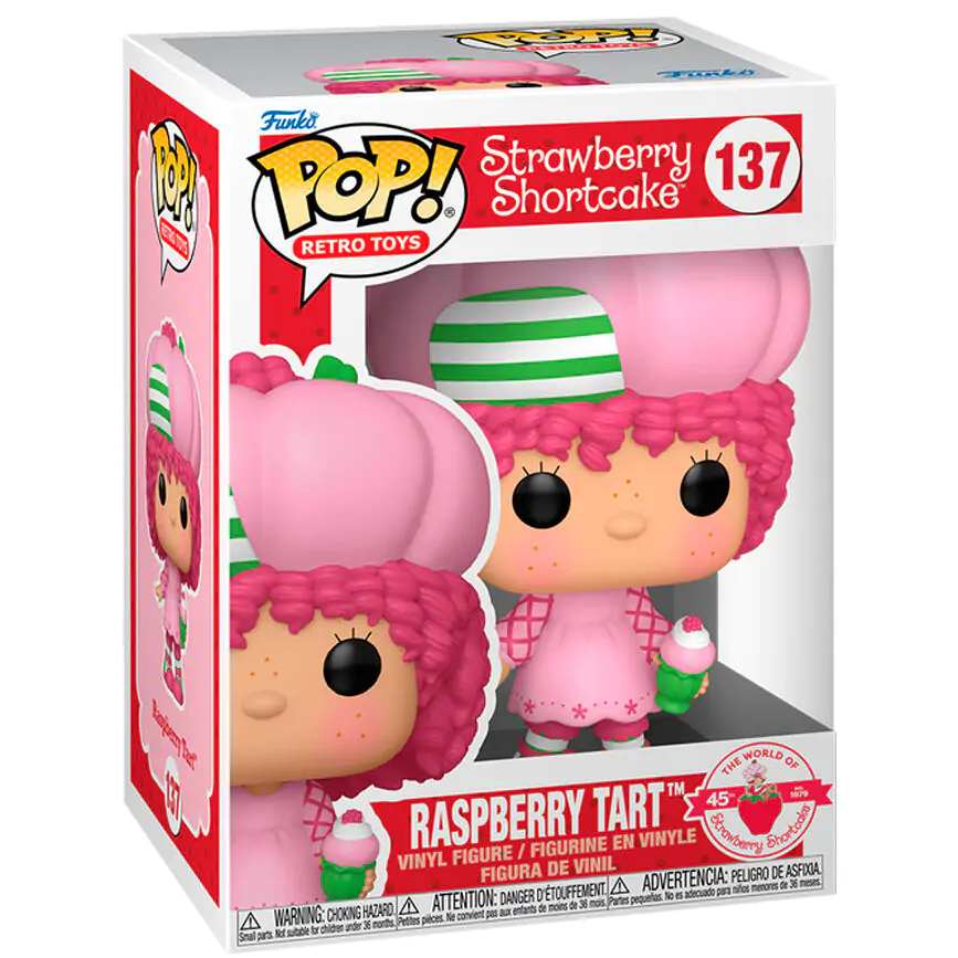 Funko POP figúrka Strawberry Shortcake Raspberry Tart termékfotó