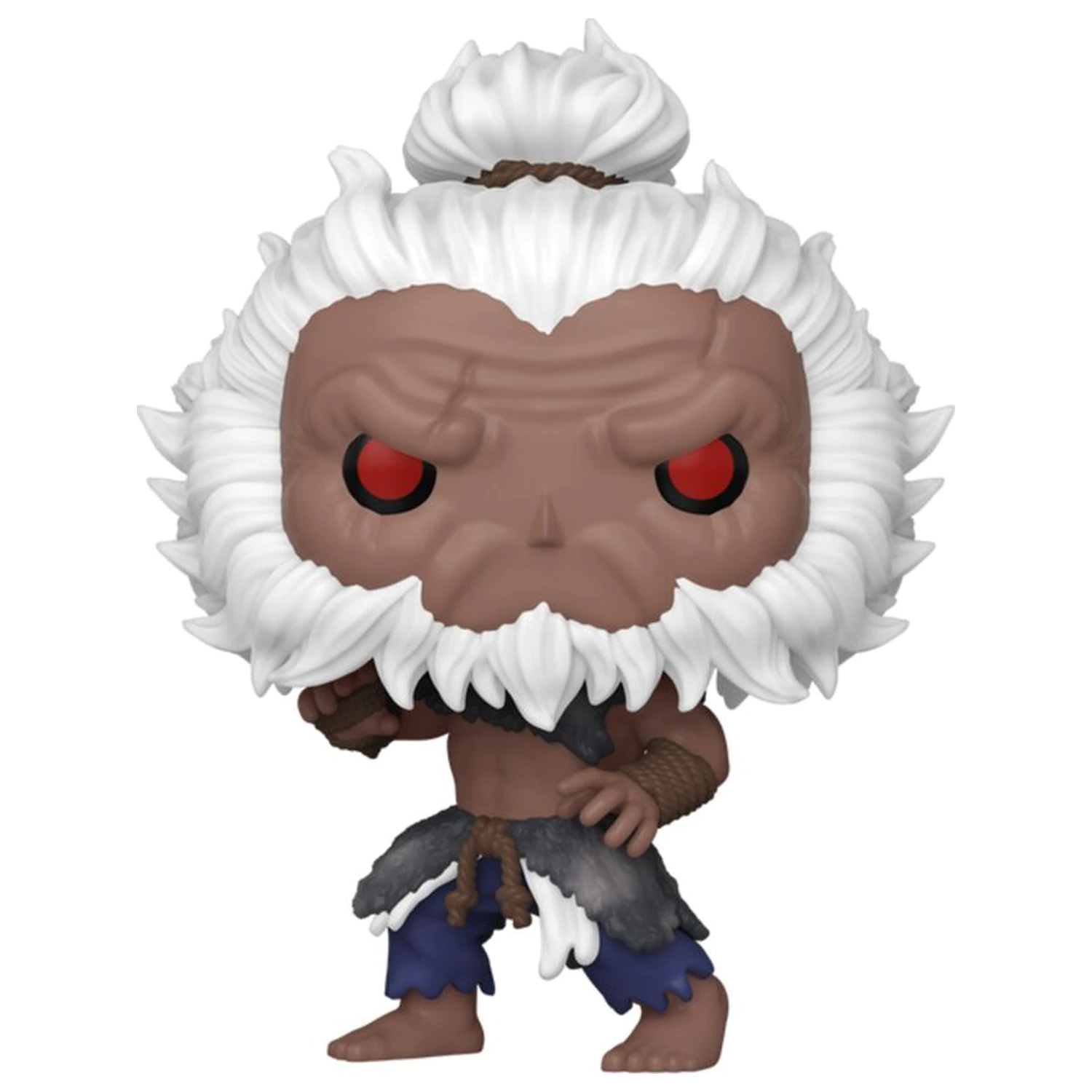 Funko POP figúrka Street Fighter Akuma produktová fotografia