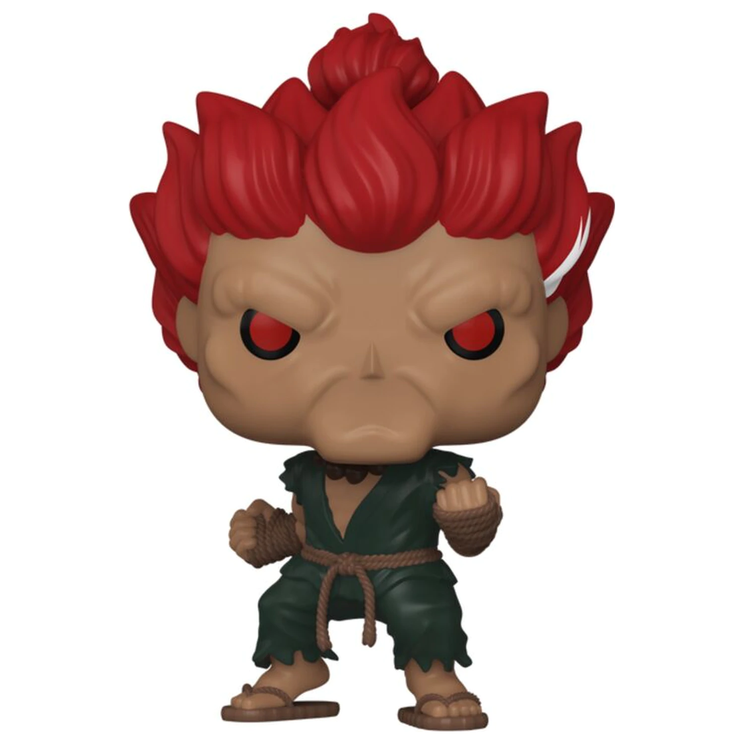 Funko POP figúrka Street Fighter Akuma Chase produktová fotografia