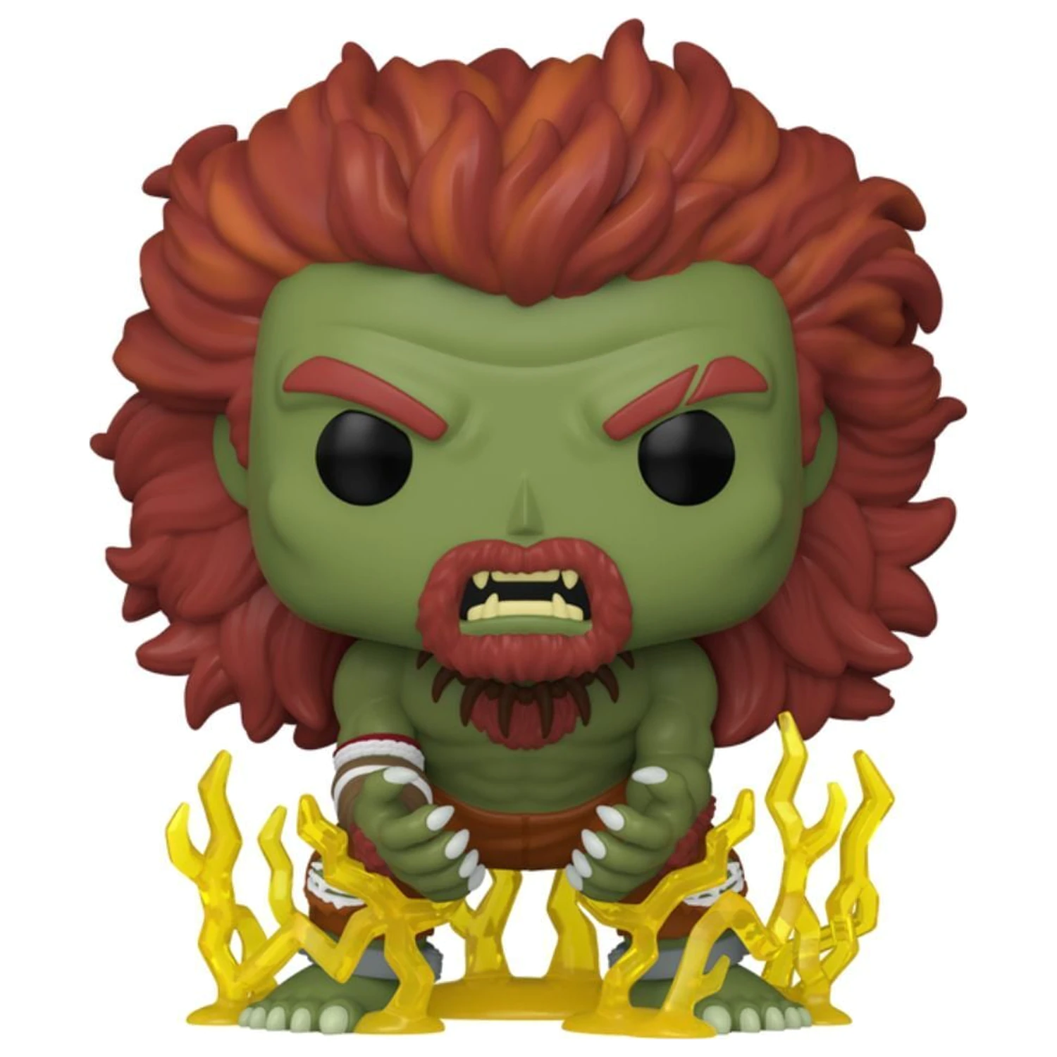 Funko POP figúrka Street Fighter Blanka produktová fotografia