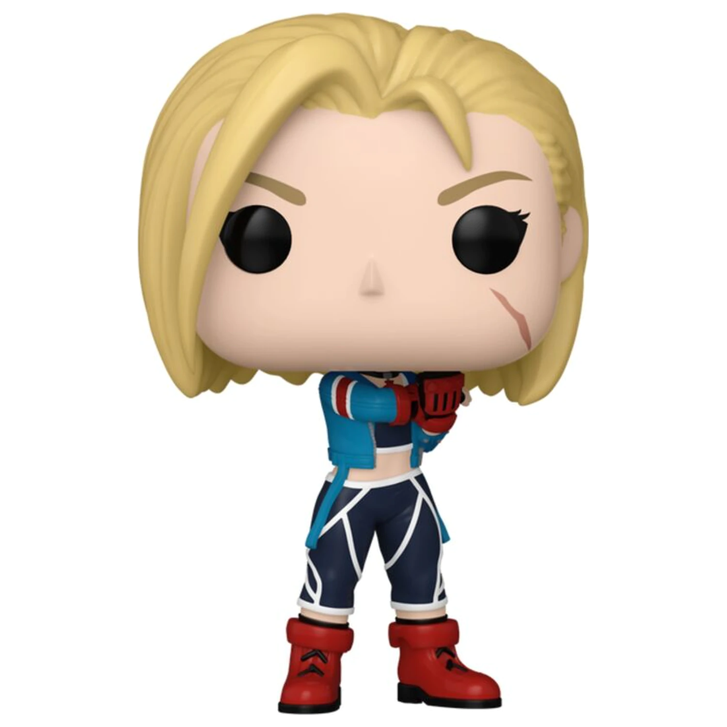 Funko POP figúrka Street Fighter Cammy produktová fotografia