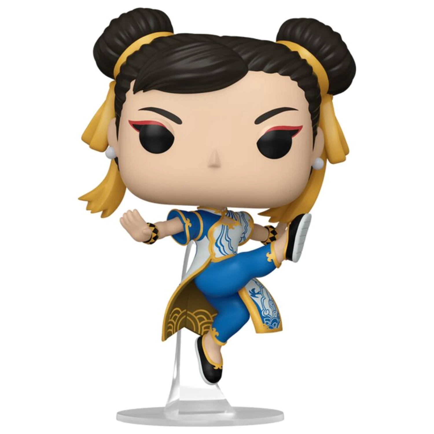 Funko POP figúrka Street Fighter Chun-li produktová fotografia