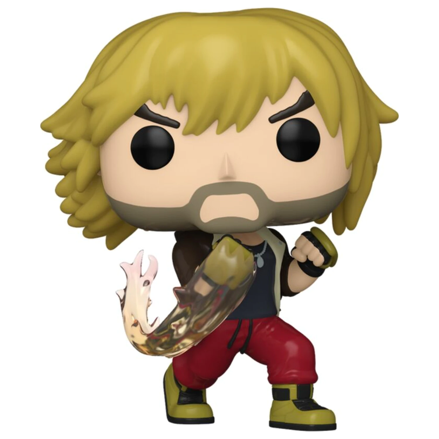 Funko POP figúrka Street Fighter Ken produktová fotografia