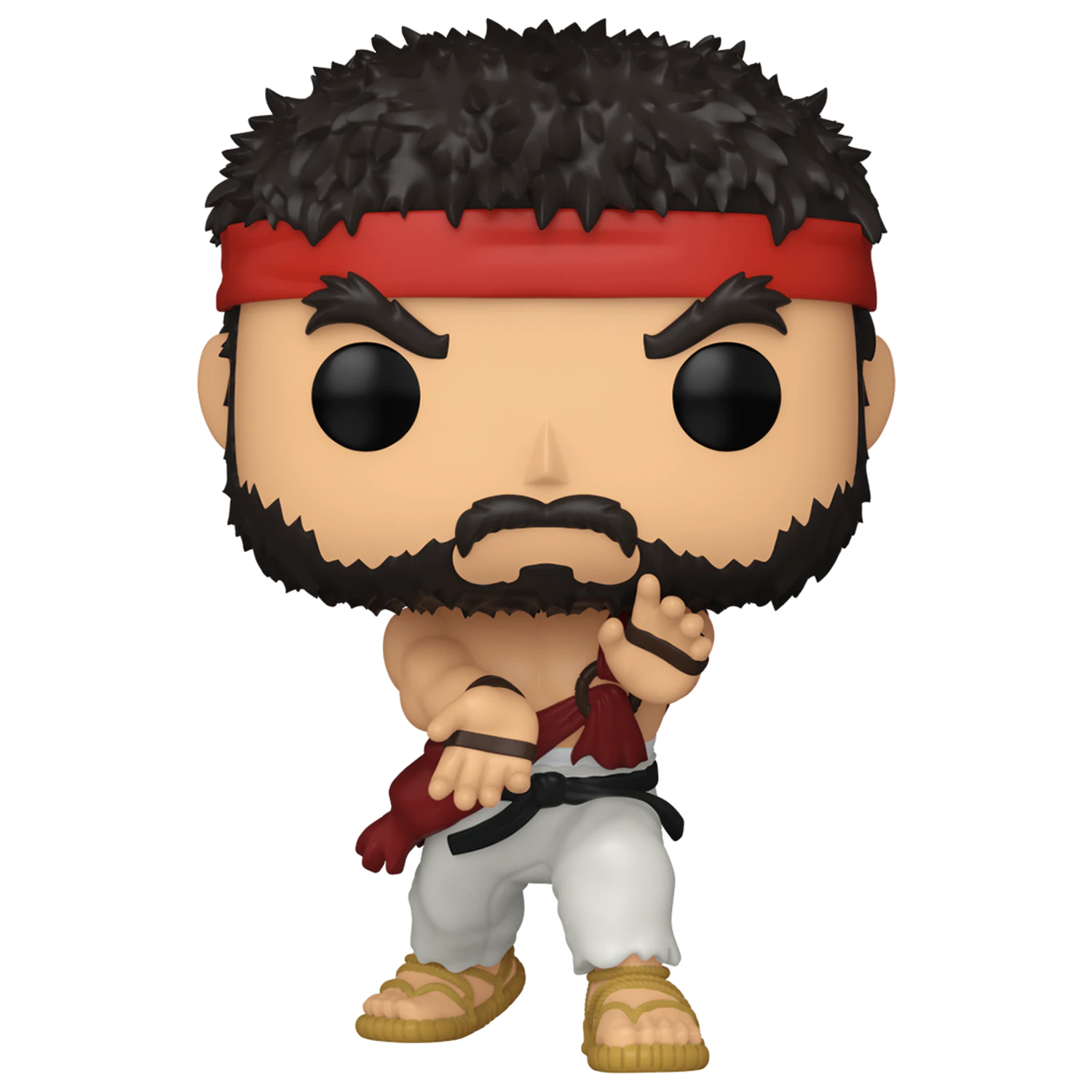 Funko POP figúrka Street Fighter Ryu produktová fotografia
