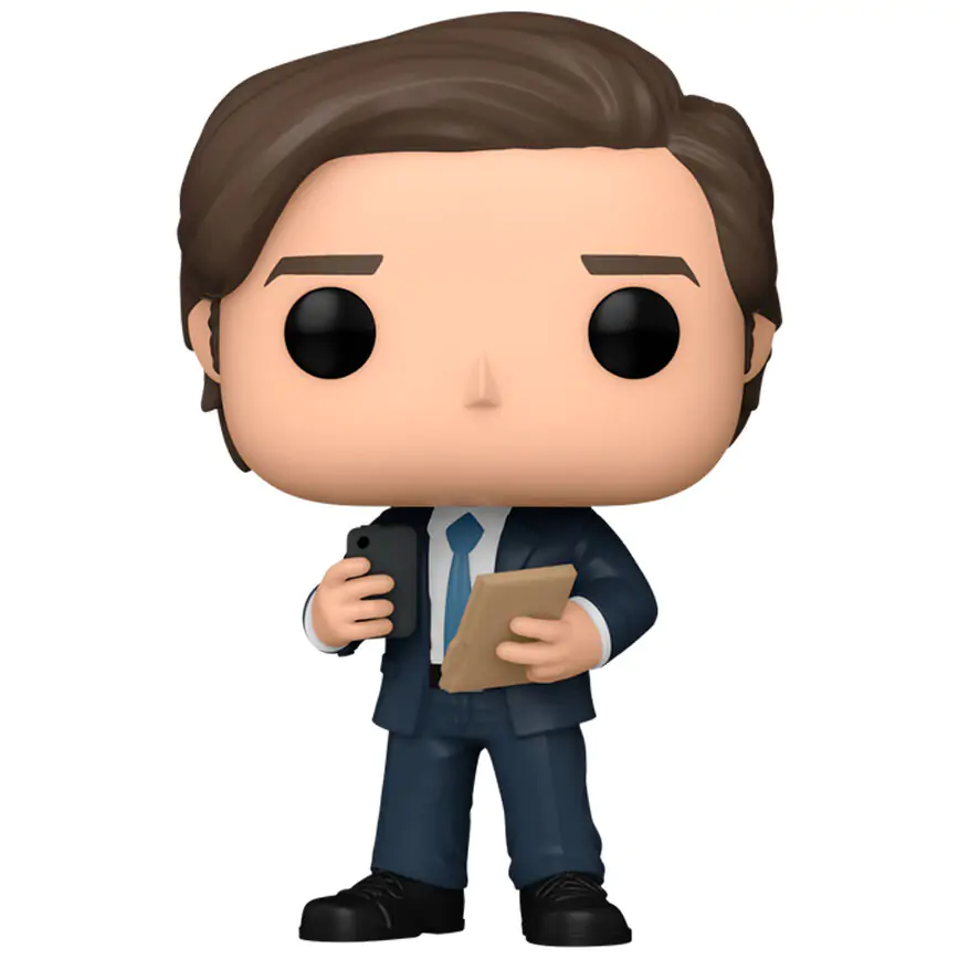 Funko POP figúrka Succession Greg Hirsch termékfotó