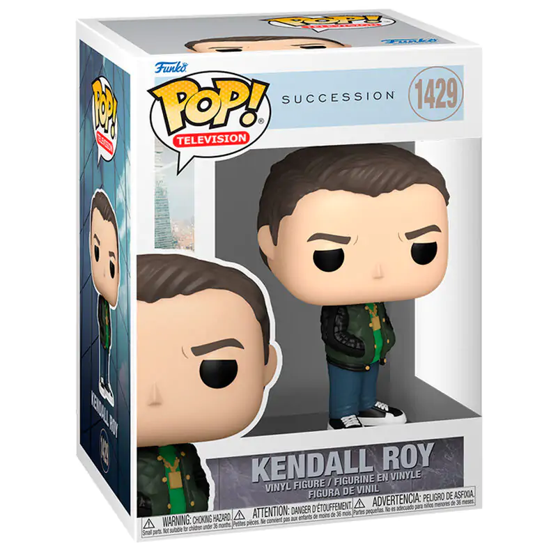 Funko POP figúrka Succession Kendall Roy termékfotó