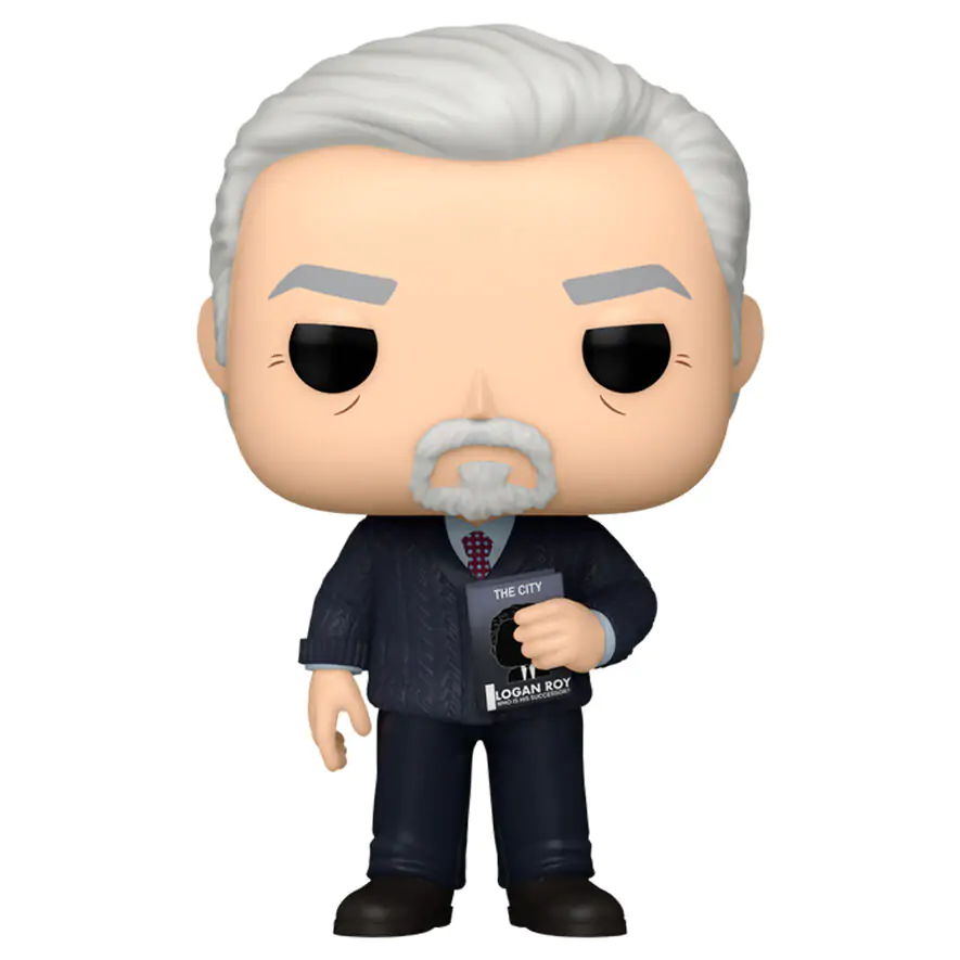 Funko POP figúrka Succession Logan Roy 9 cm termékfotó