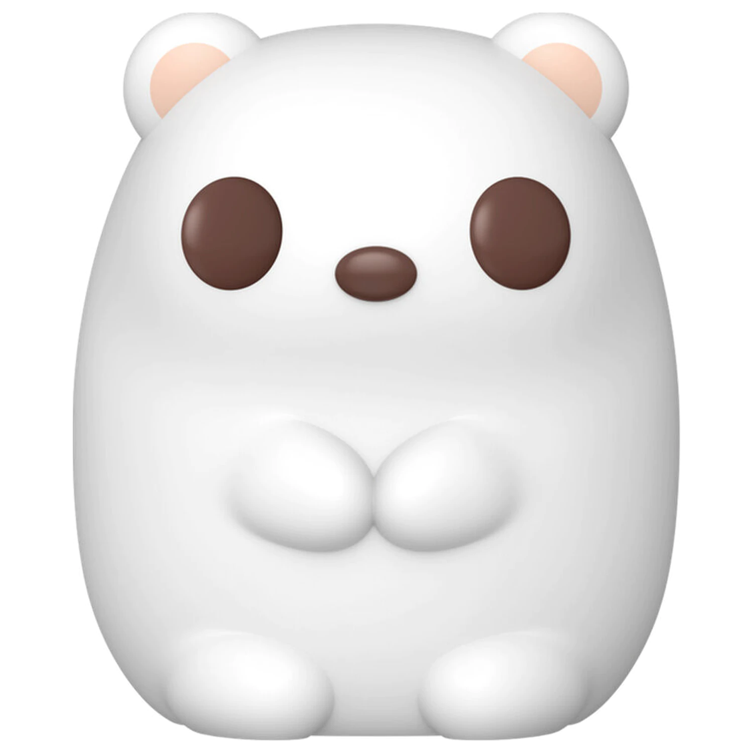 Funko POP figúrka Sumikkogurashi Shirokuma produktová fotografia