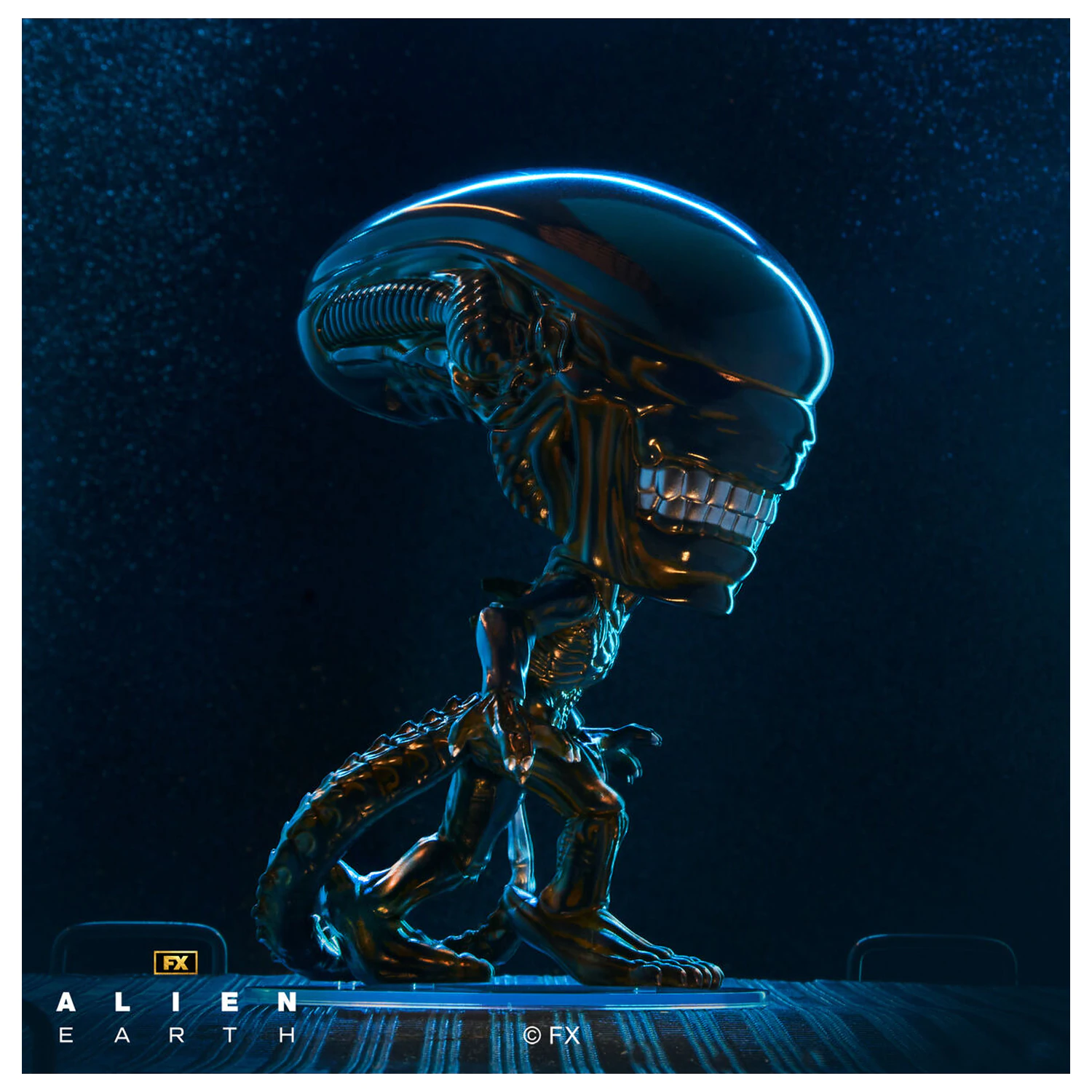 Funko POP figúrka Super Alien Earth Xenomorph produktová fotografia