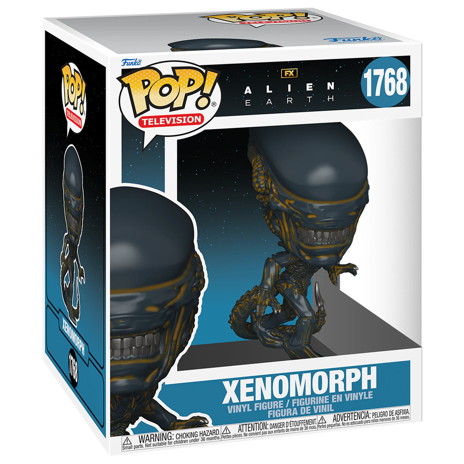 Funko POP figúrka Super Alien Earth Xenomorph produktová fotografia