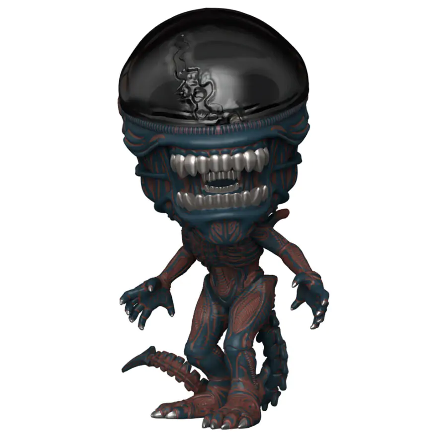 Funko POP figúrka Super Alien Romulus Scorched Xenomorph termékfotó