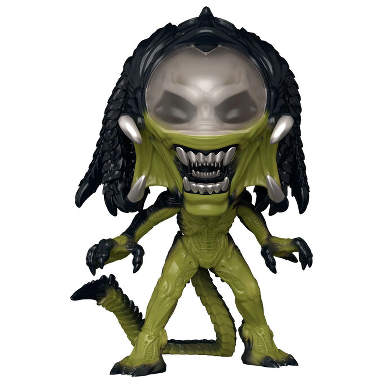 Funko POP figúrka Super Alien vs Predator Requiem Predalien produktová fotografia