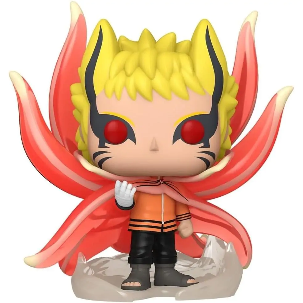 Funko POP figúrka Super Boruto Naruto Exclusive 15cm produktová fotografia