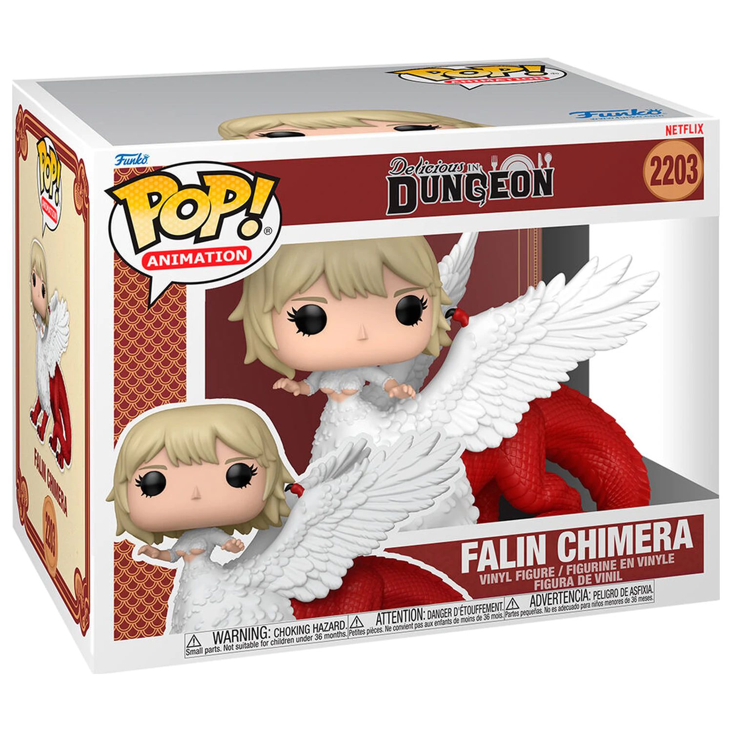 Funko POP figúrka Super Delicious in Dungeon Falin produktová fotografia