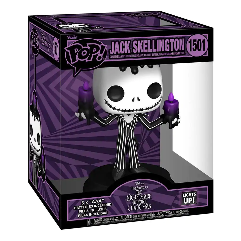 Funko POP figúrka Super Disney Nightmare Before Christmas termékfotó