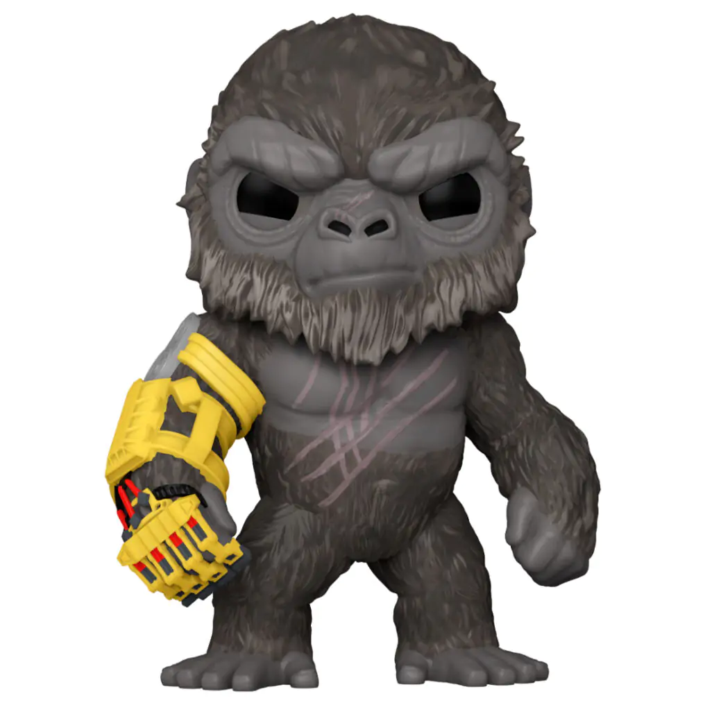 Godzilla vs Kong 2 Oversized POP! Vinyl Figurka Kong 15 cm termékfotó