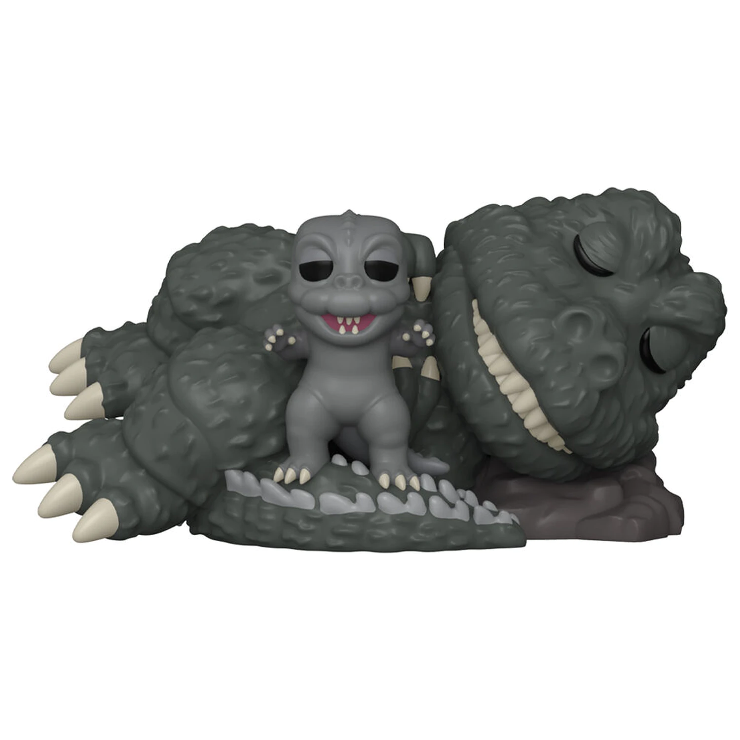 Funko POP figúrka Super Godzilla Sleeping Godzilla with Minilla produktová fotografia